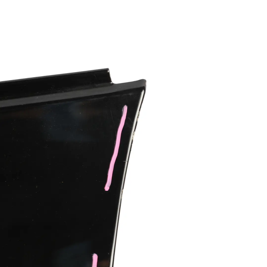 Porta Anteriore Sinistra Mythical Black Nero Metallizzato - Y9T per Audi A7 4G con numero di parte 4G8831051A Audi A7 4G Porta Anteriore Sinistra Mythical Black Nero Metallizzato - Y9T - SKU 4G8831051A-MYB1 - Numero di parte 4G8831051A
