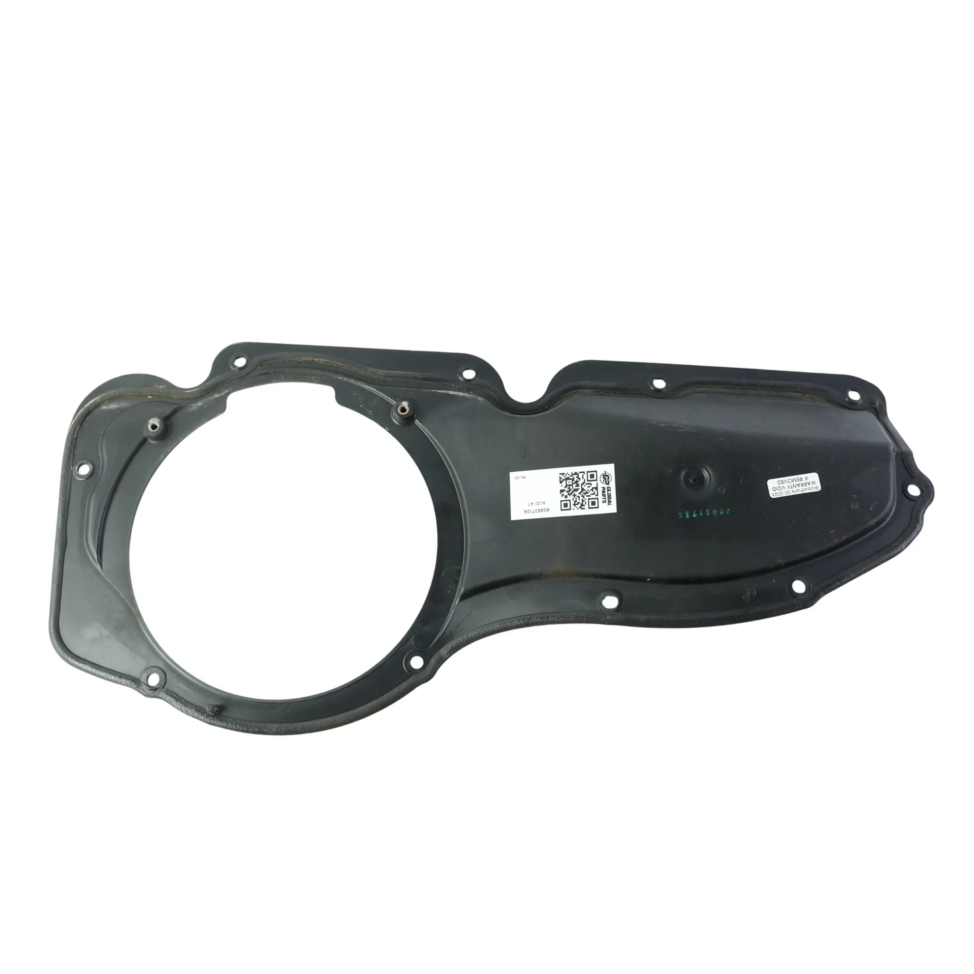 Audi A7 4G Speaker Panel Cover Door Card Front Right O/S Housing 4G8837104