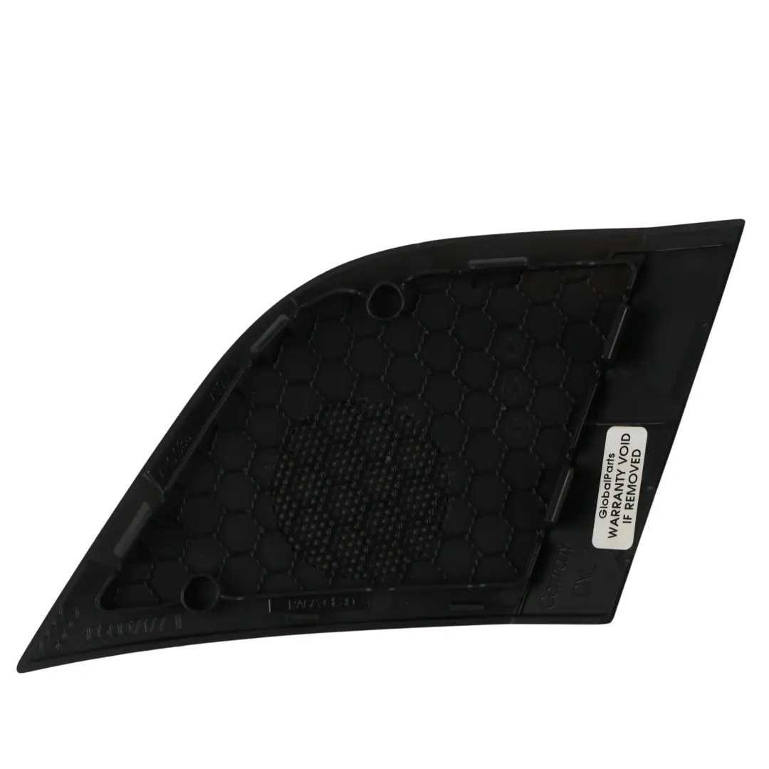 Audi A8 D4 Copertura Griglia Altoparlante Cruscotto Sinistro - SKU 4H0035419A - Numero di parte 4H0035419A