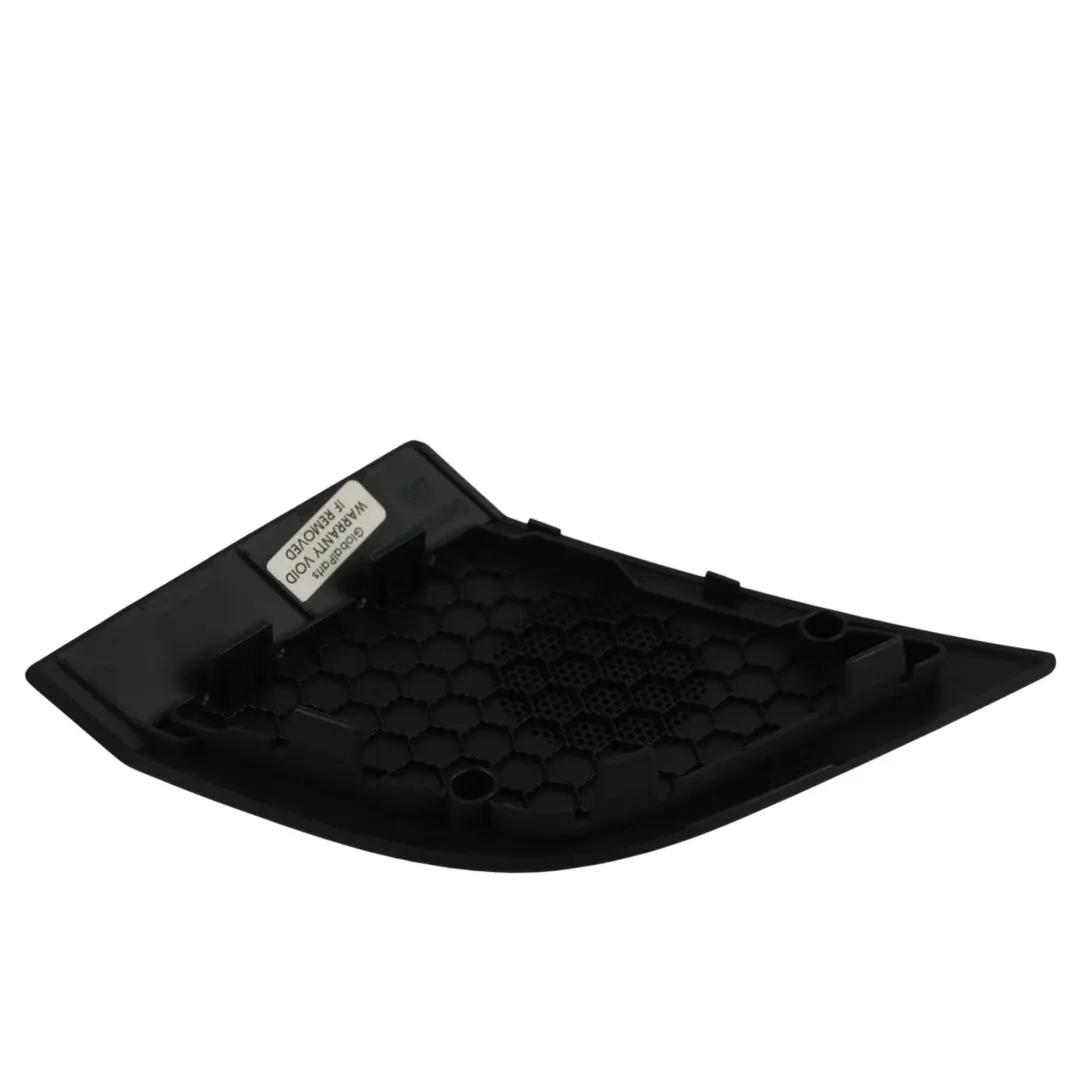 Dashboard Speaker Cover Grille Left N/S to Audi A8 D4 with Part number 4H0035419A Audi A8 D4 Dashboard Speaker Cover Grille Left N/S - SKU 4H0035419A - Part number 4H0035419A