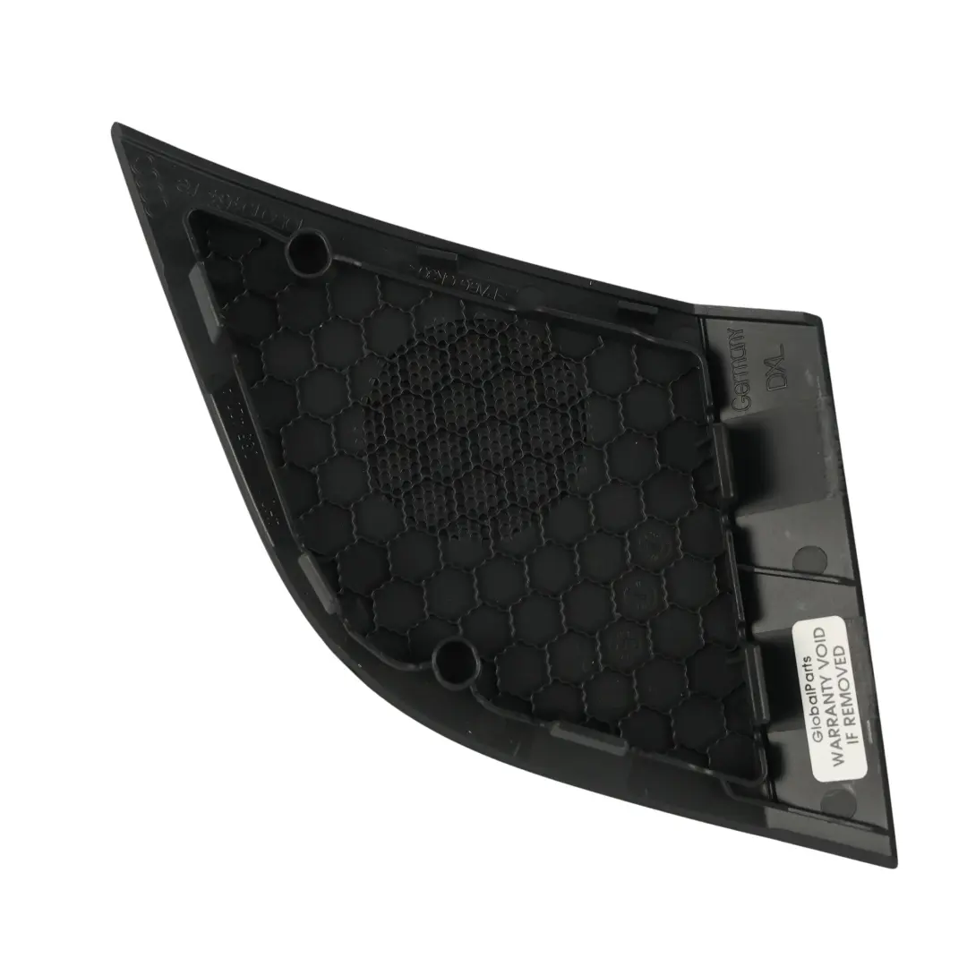 Front Dashboard Speaker Cover Grill Right O/S to Audi A8 4H D4 with Part number 4H0035420A Audi A8 4H D4 Front Dashboard Speaker Cover Grill Right O/S - SKU 4H0035420A - Part number 4H0035420A