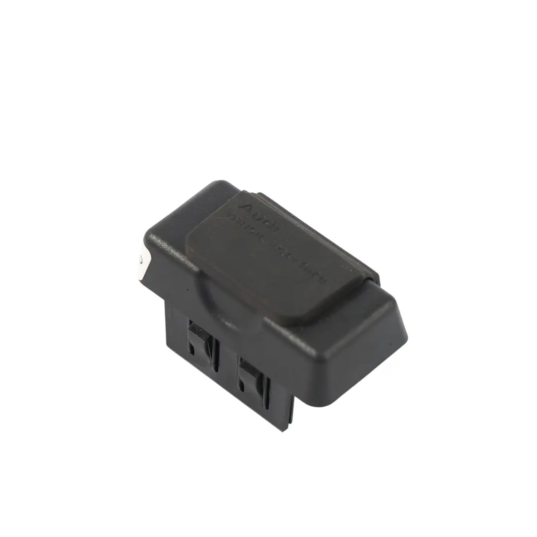 Audi A8 S8 4H Q3 8U MMI Music Interface Port Trim Cover Panel Top Cap - SKU 4H0035909 - Part number 4H0035909