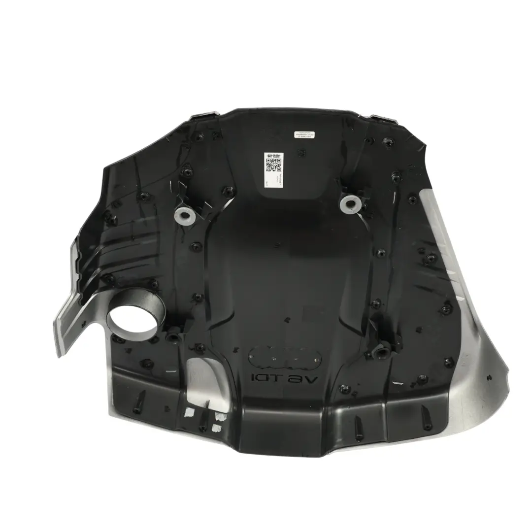 Audi A8 D4 Q7 4L Copertura Motore Isolamento Superiore V6 3.0 TDI - SKU 4H0103925B-1 - Numero di parte 4H0103925B