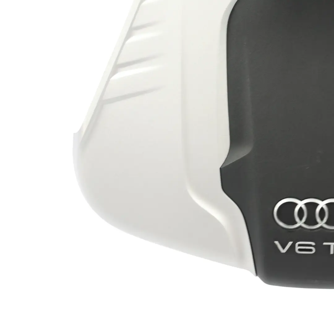Pokrywa Osłona Silnika V6 3.0 TDI do Audi A8 D4 Q7 4L o numerze 4H0103925B Audi A8 D4 Q7 4L Pokrywa Osłona Silnika V6 3.0 TDI - SKU 4H0103925B-1 - Numer Części 4H0103925B