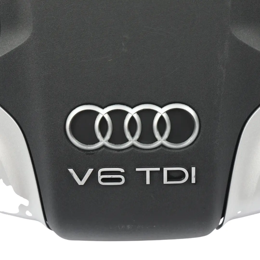 Audi A8 D4 Q7 4L Pokrywa Osłona Silnika V6 3.0 TDI - SKU 4H0103925B-1 - Numer Części 4H0103925B