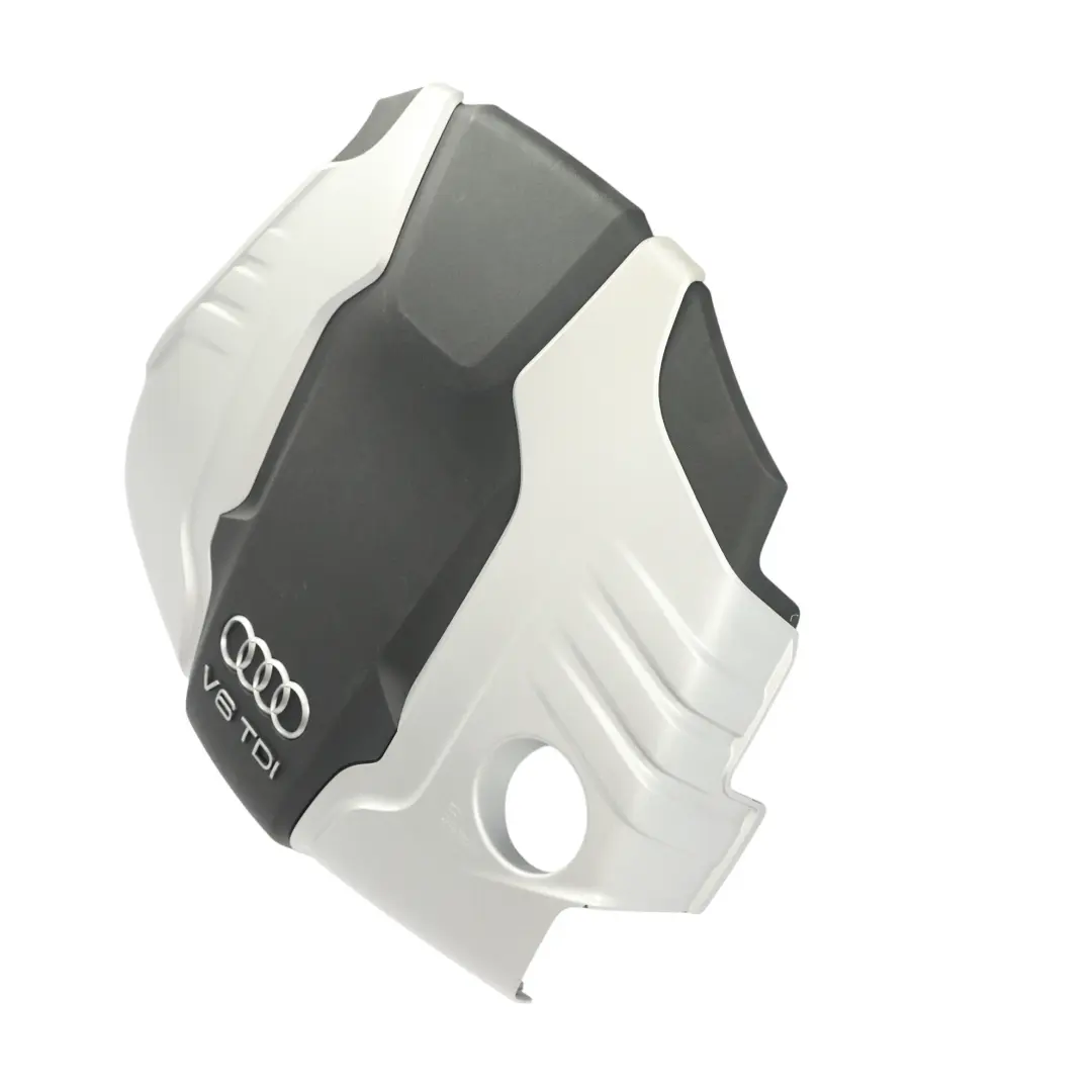 Cubierta Motor Aislamiento Superior V6 3.0 TDI para Audi A8 D4 Q7 4L con número de pieza 4H0103925B Audi A8 D4 Q7 4L Cubierta Motor Aislamiento Superior V6 3.0 TDI - SKU 4H0103925B-1 - Número de pieza 4H0103925B
