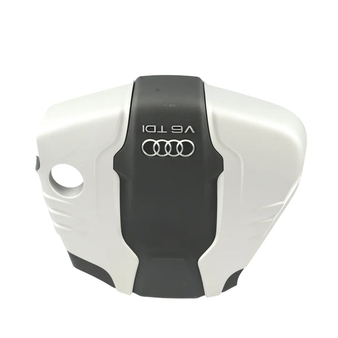 Audi A8 D4 Q7 4L Copertura Motore Isolamento Superiore V6 3.0 TDI - SKU 4H0103925B-1 - Numero di parte 4H0103925B