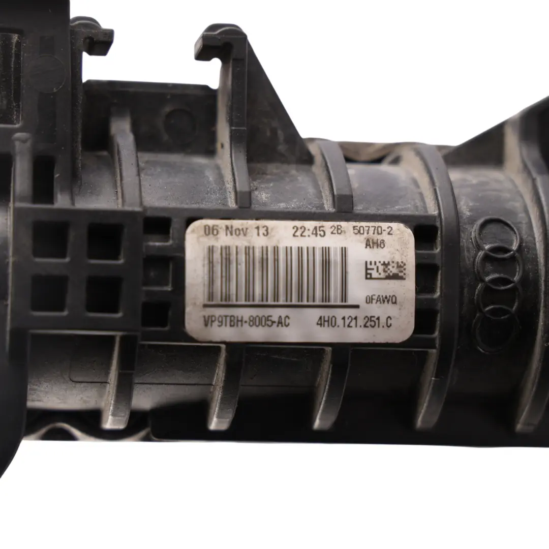 Audi A8 D4 Chłodnica Wody Cieczy Chłodzącej - SKU 4H0121251C - Numer Części 4H0121251C