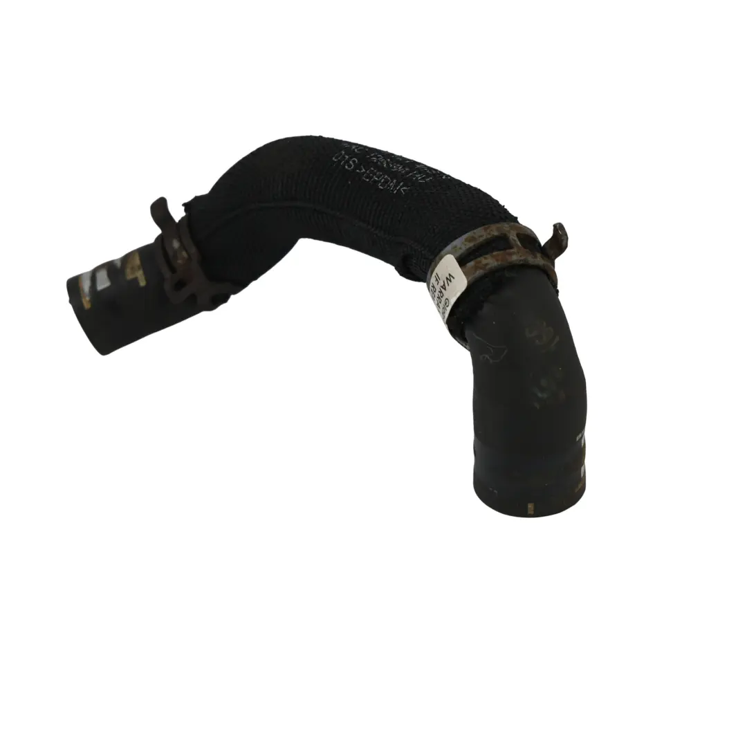 Enfriador Aceite Caja Cambios Tubo 3.0 TDi para Audi A6 C7 A8 D4 con número de pieza 4H0121448N Audi A6 C7 A8 D4 Enfriador Aceite Caja Cambios Tubo 3.0 TDi - SKU 4H0121448N - Número de pieza 4H0121448N