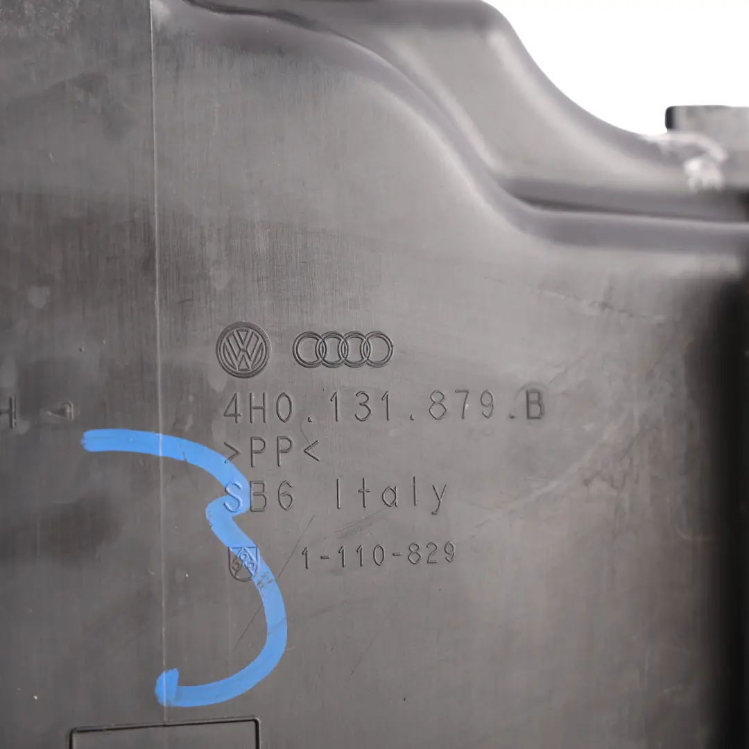 Audi A8 D4 Adblue Reduction Agent Tank Reservoir Bottle - SKU 4H0131877H - Part number 4H0131877H