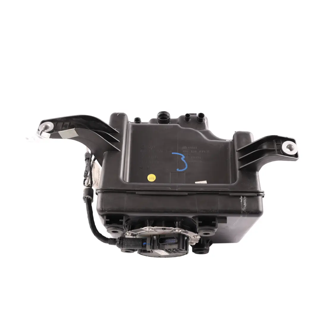 Adblue Reduction Agent Tank Reservoir Bottle to Audi A8 D4 with Part number 4H0131877H Audi A8 D4 Adblue Reduction Agent Tank Reservoir Bottle - SKU 4H0131877H - Part number 4H0131877H