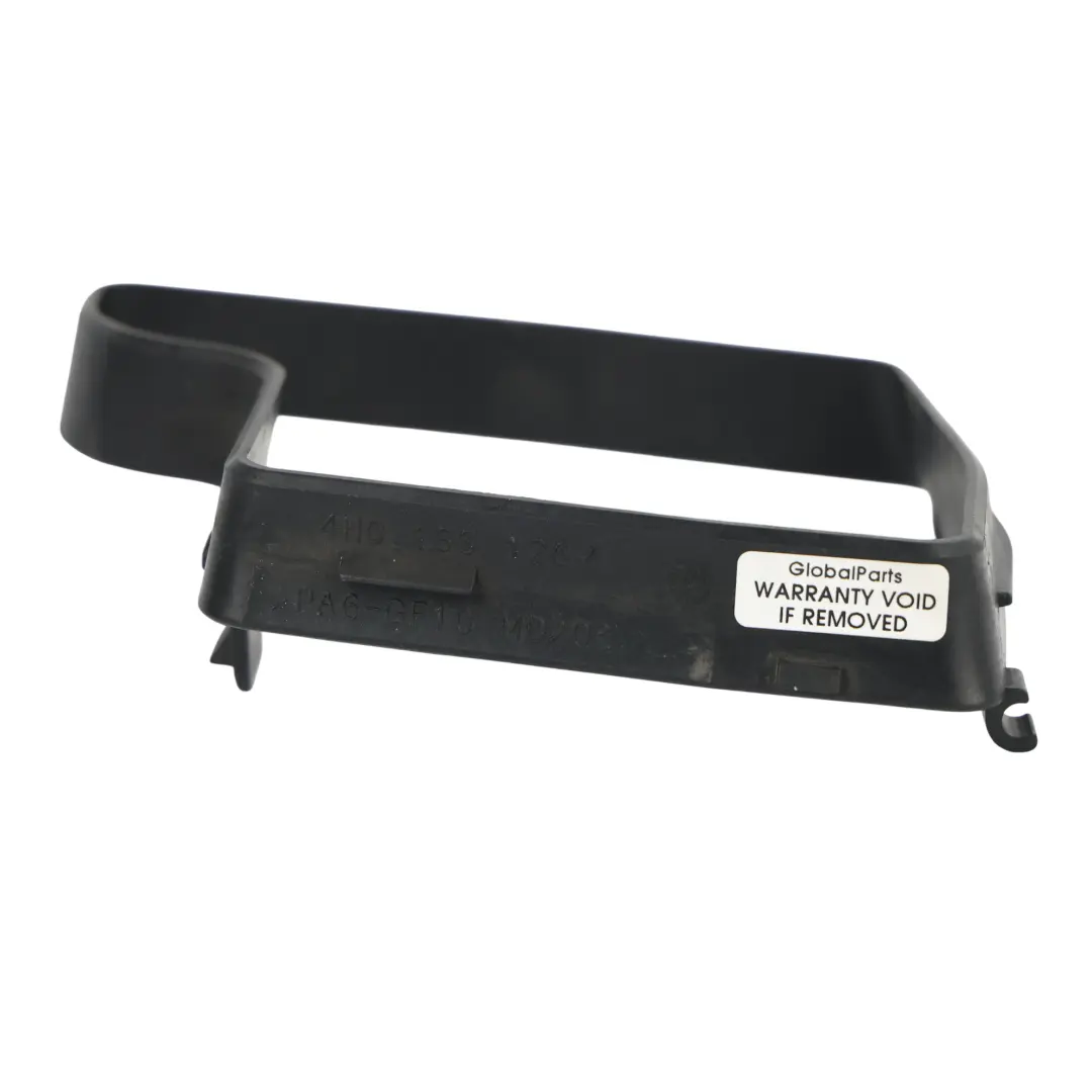 Audi A8 4H D4 Boîtier Filtre Air Bride Garniture Cache - SKU 4H0133126A - Numéro de pièce 4H0133126A
