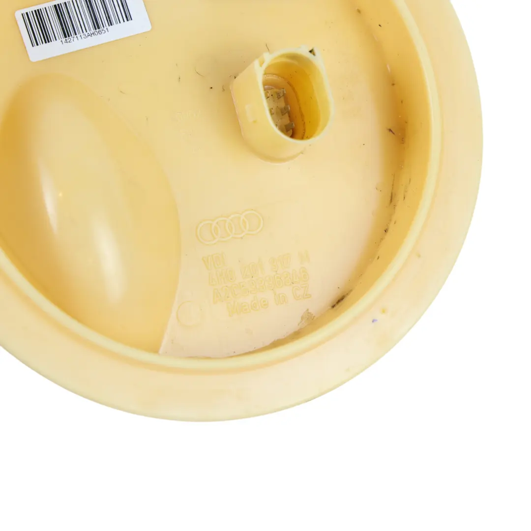 Pump Sender Unit Left N/S 3.0 TDI 4H0201317J to Audi A8 D4 Fuel Tank with Part number 4H0201317M Audi A8 D4 Fuel Tank Pump Sender Unit Left N/S 3.0 TDI 4H0201317J - SKU 4H0201317M - Part number 4H0201317M