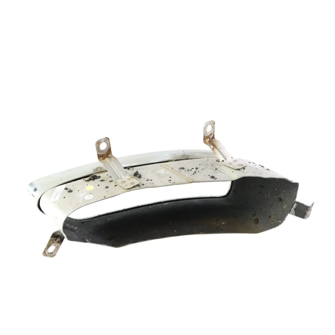 Auspuff Endrohr Blende Abdeckung Links für Audi A8 D4 mit Teilenummer 4H0253825K Audi A8 D4 Auspuff Endrohr Blende Abdeckung Links - SKU 4H0253825K - Teilenummer 4H0253825K