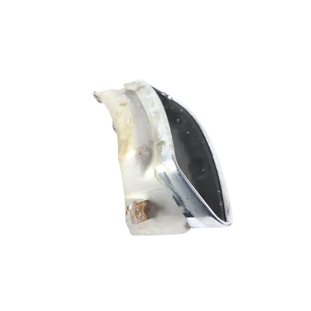 Auspuff Endrohr Blende Abdeckung Links für Audi A8 D4 mit Teilenummer 4H0253825K Audi A8 D4 Auspuff Endrohr Blende Abdeckung Links - SKU 4H0253825K - Teilenummer 4H0253825K