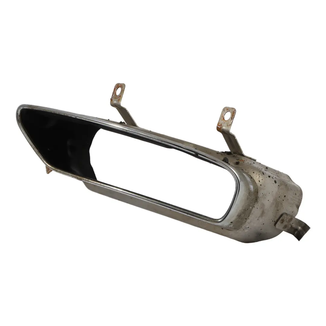 Audi A8 D4 Auspuff Endrohr Abdeckung Blende Rechts - SKU 4H0253826K - Teilenummer 4H0253826K
