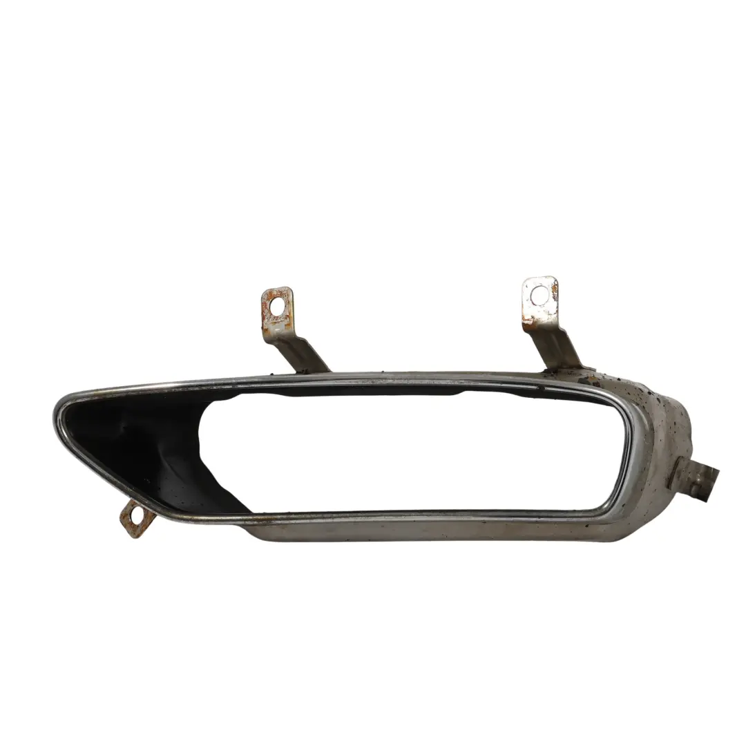Auspuff Endrohr Abdeckung Blende Rechts für Audi A8 D4 mit Teilenummer 4H0253826K Audi A8 D4 Auspuff Endrohr Abdeckung Blende Rechts - SKU 4H0253826K - Teilenummer 4H0253826K