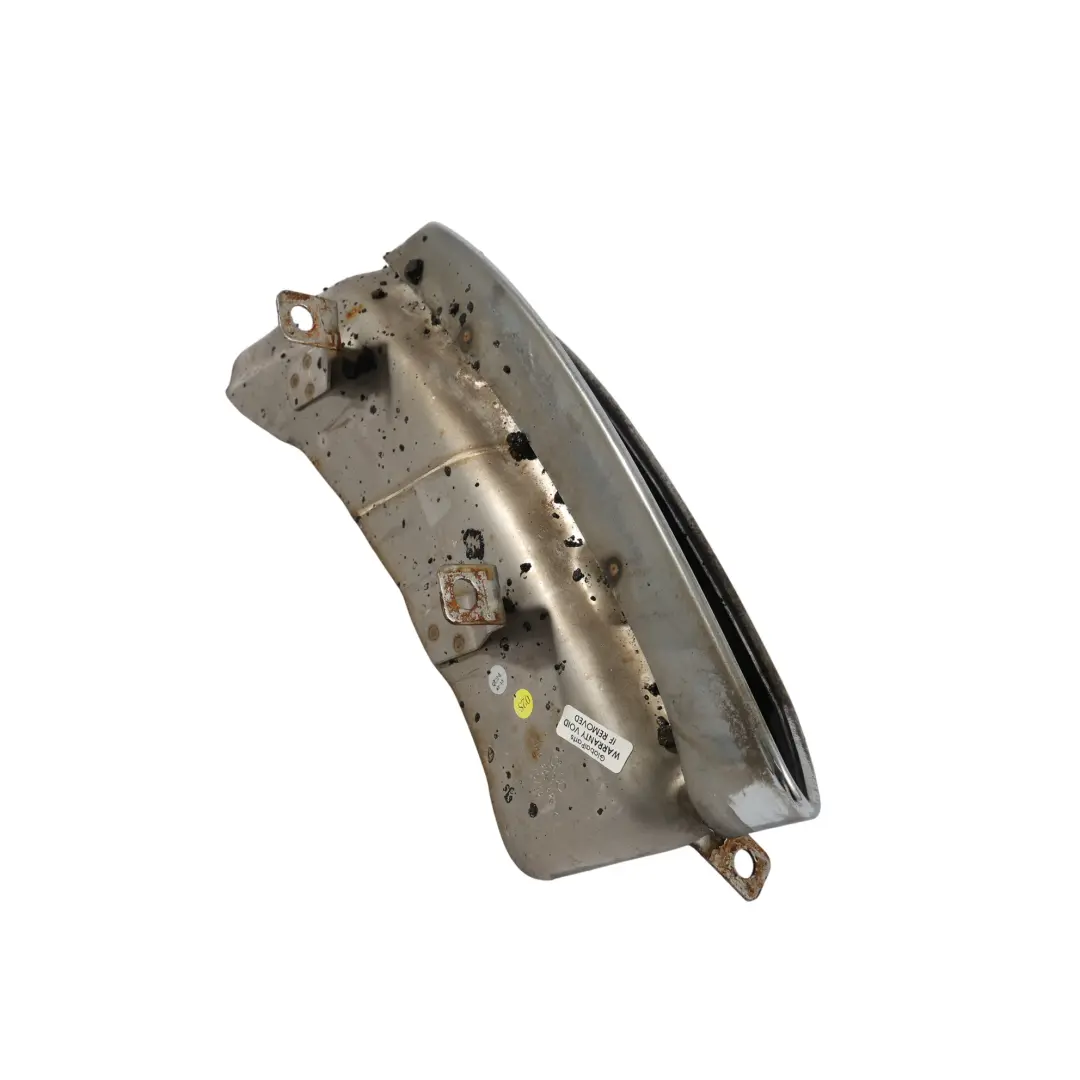 Cache Tuyau Échappement Embout Droit pour Audi A8 D4 à propos du numéro de pièce 4H0253826K Audi A8 D4 Cache Tuyau Échappement Embout Droit - SKU 4H0253826K - Numéro de pièce 4H0253826K