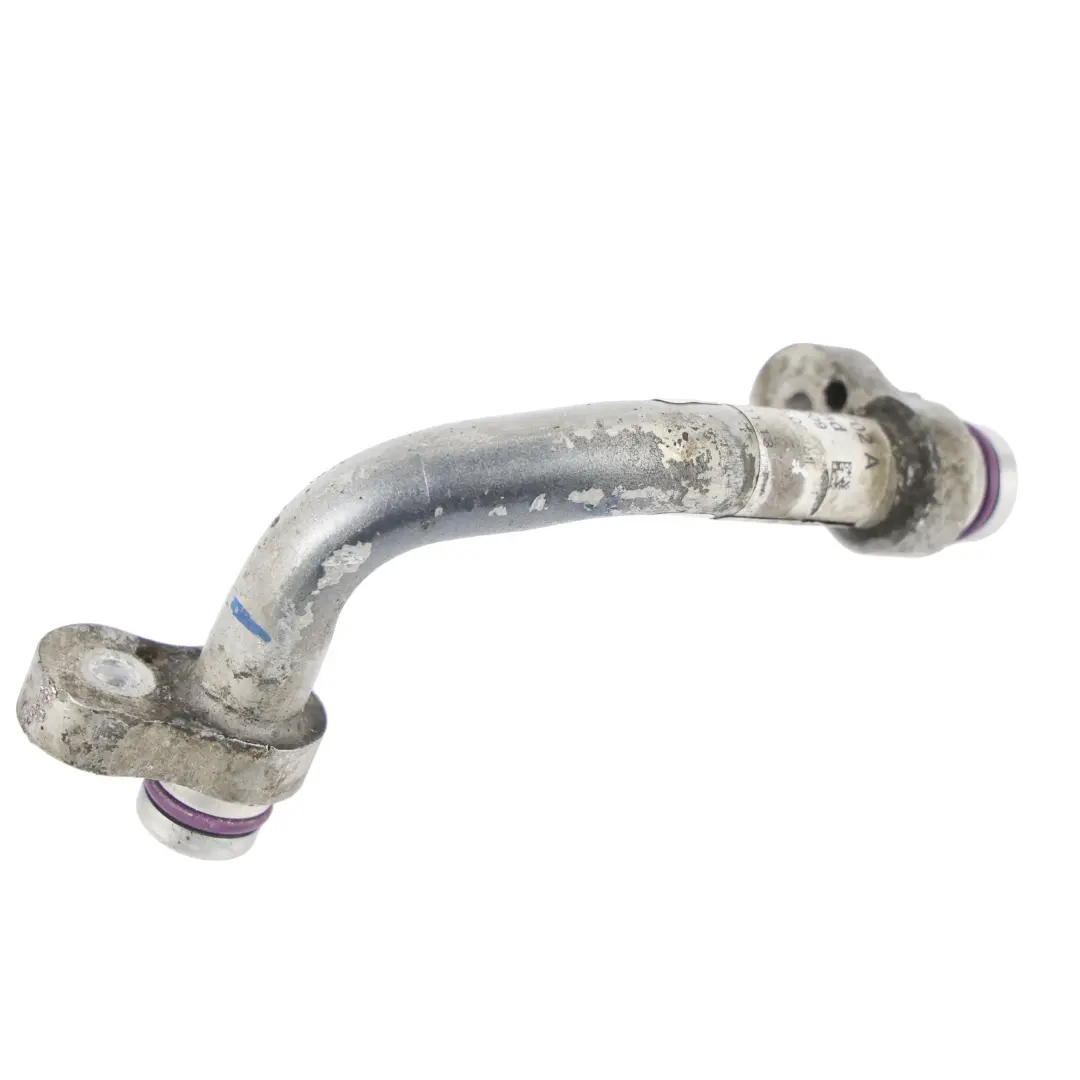 Audi A8 S8 4H D4 Adaptador Tubo Condensador Aire Acondicionado - SKU 4H0260702A - Número de pieza 4H0260702A