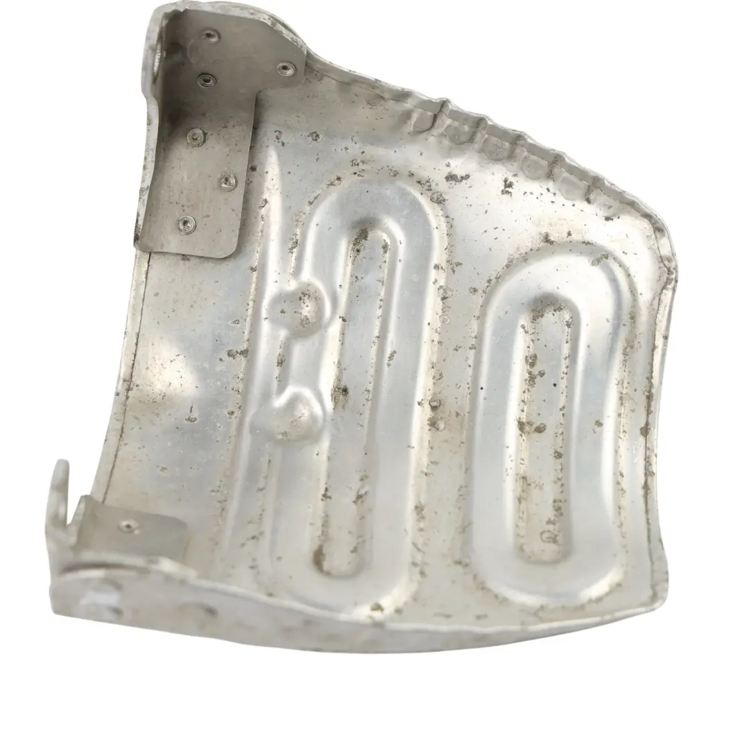 Audi A5 8T Kardanwelle Hitzeschild Abdeckung Schutzblech - SKU 4H0301325A - Teilenummer 4H0301325A