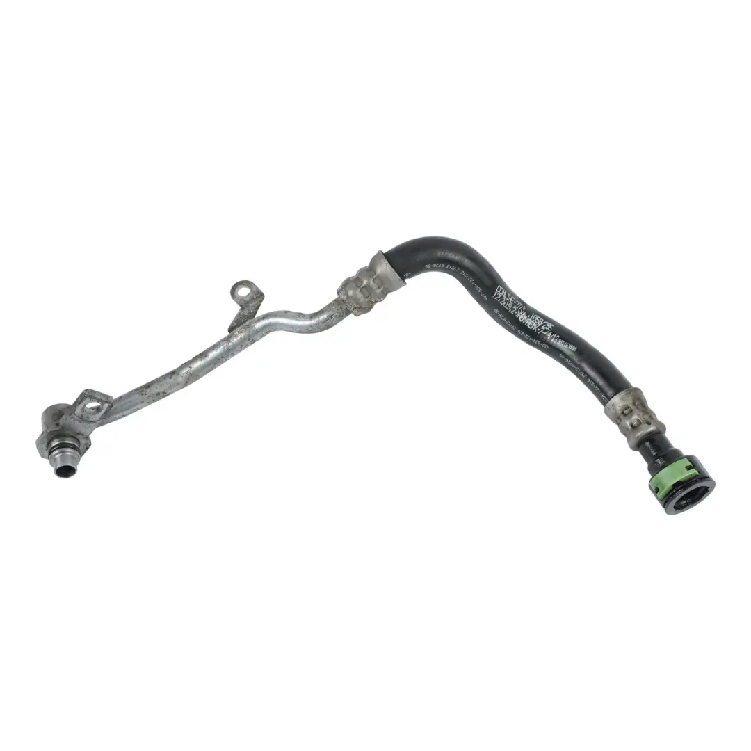 Audi A6 C7 A8 D4 Gearbox Oil Pressure Line Pipe Hose - SKU 4H0317818M - Part number 4H0317818M