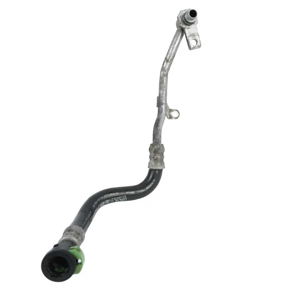 Audi A6 C7 A8 D4 Tubería Manguera Presión Aceite Caja Cambios - SKU 4H0317818M - Número de pieza 4H0317818M