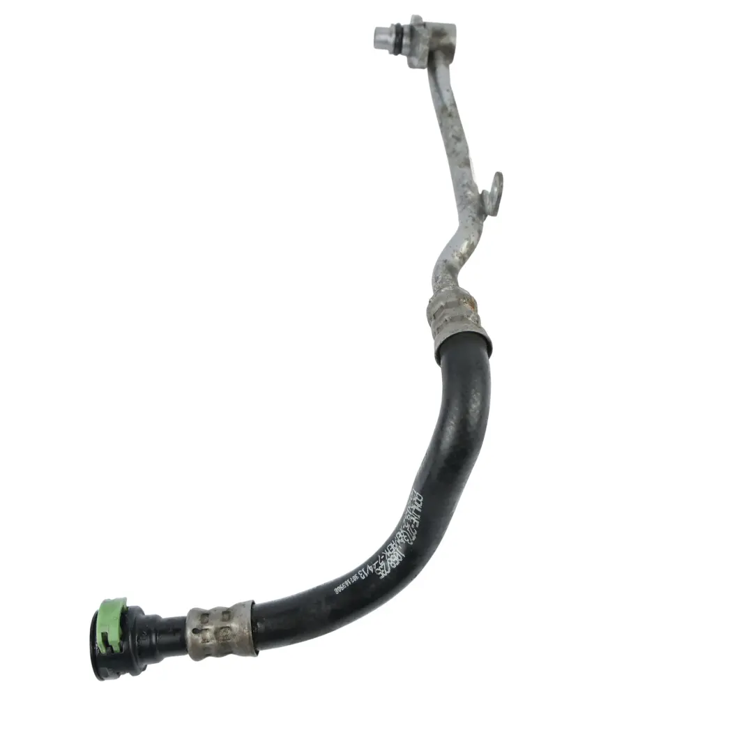 Audi A6 C7 A8 D4 Gearbox Oil Pressure Line Pipe Hose - SKU 4H0317818M - Part number 4H0317818M
