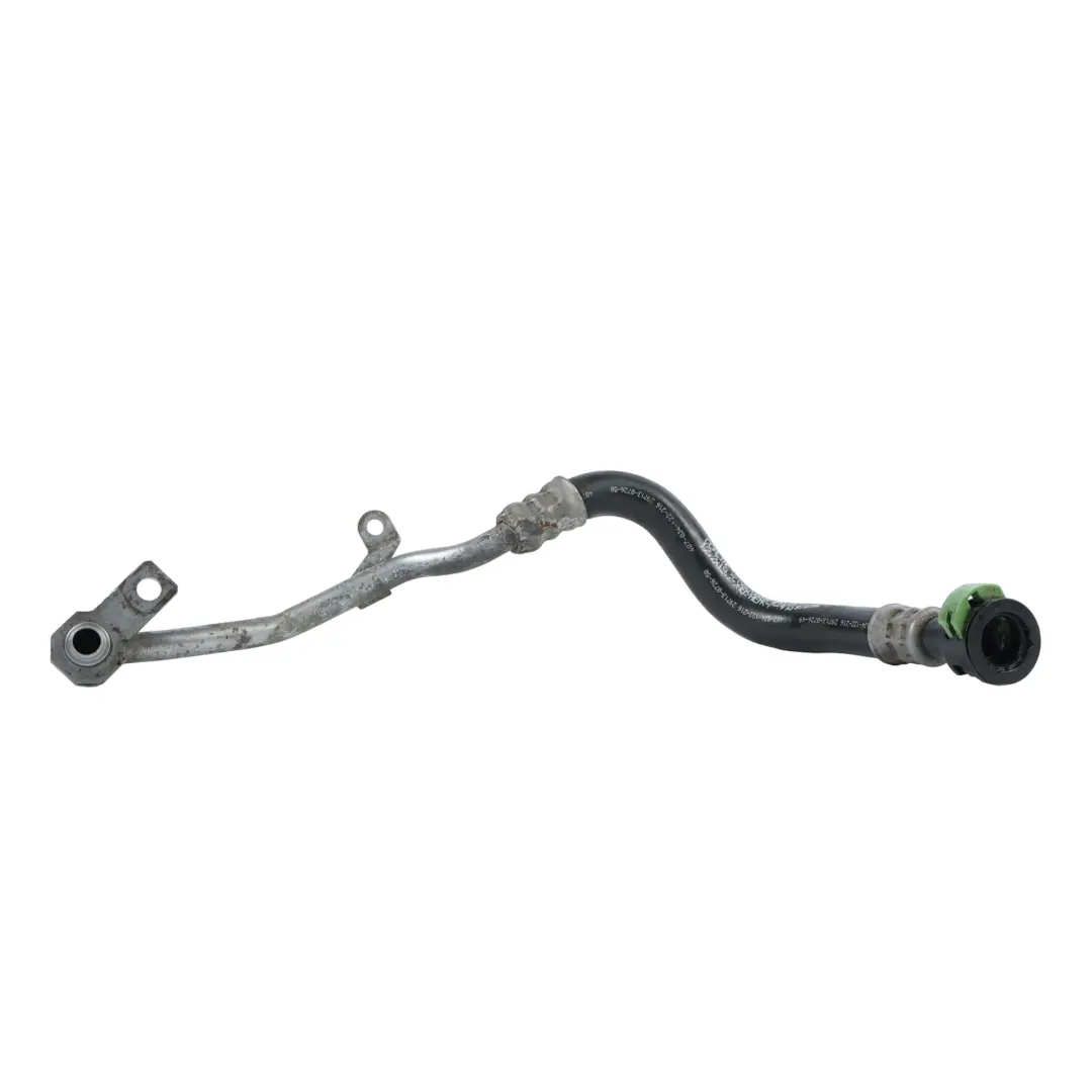 Gearbox Oil Pressure Line Pipe Hose to Audi A6 C7 A8 D4 with Part number 4H0317818M Audi A6 C7 A8 D4 Gearbox Oil Pressure Line Pipe Hose - SKU 4H0317818M - Part number 4H0317818M