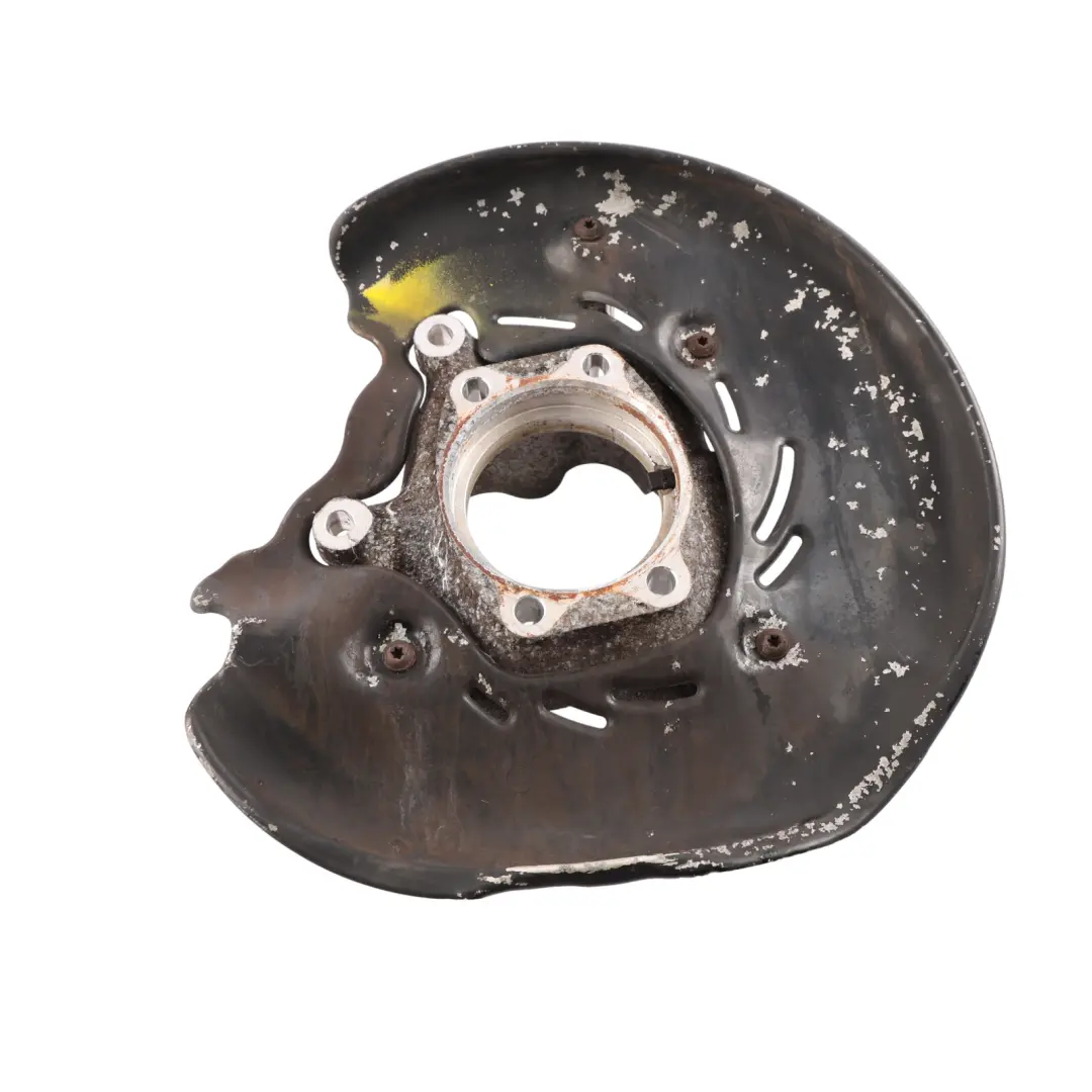 Audi A8 S8 D4 Rear Wheel Hub Suspension Knuckle Left N/S - SKU 4H0505431D-1 - Part number 4H0505431D