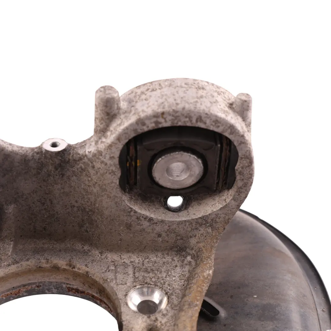 Hub Suspension Knuckle Left N/S to Audi A8 S8 D4 Rear Wheel with Part number 4H0505431D Audi A8 S8 D4 Rear Wheel Hub Suspension Knuckle Left N/S - SKU 4H0505431D-1 - Part number 4H0505431D