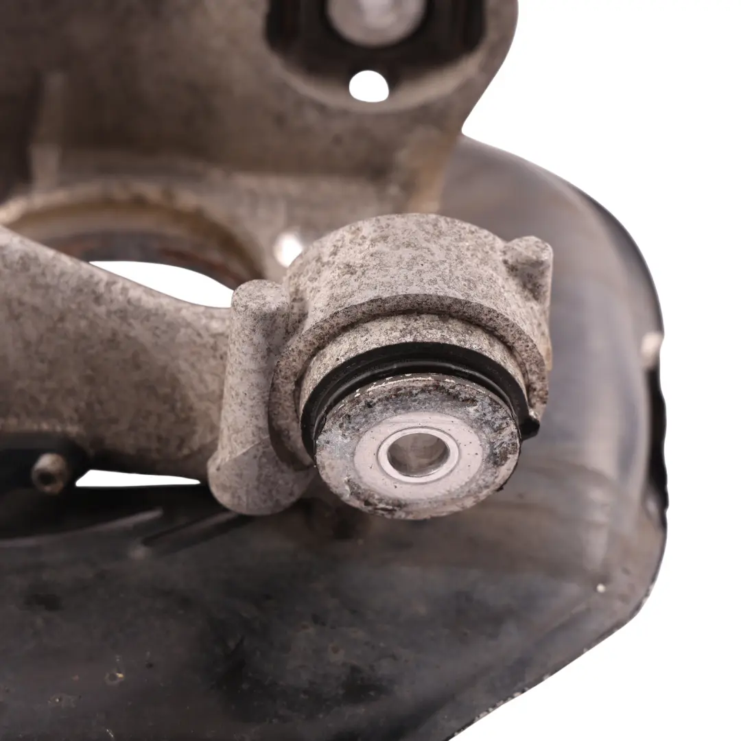 Hub Suspension Knuckle Left N/S to Audi A8 S8 D4 Rear Wheel with Part number 4H0505431D Audi A8 S8 D4 Rear Wheel Hub Suspension Knuckle Left N/S - SKU 4H0505431D-1 - Part number 4H0505431D