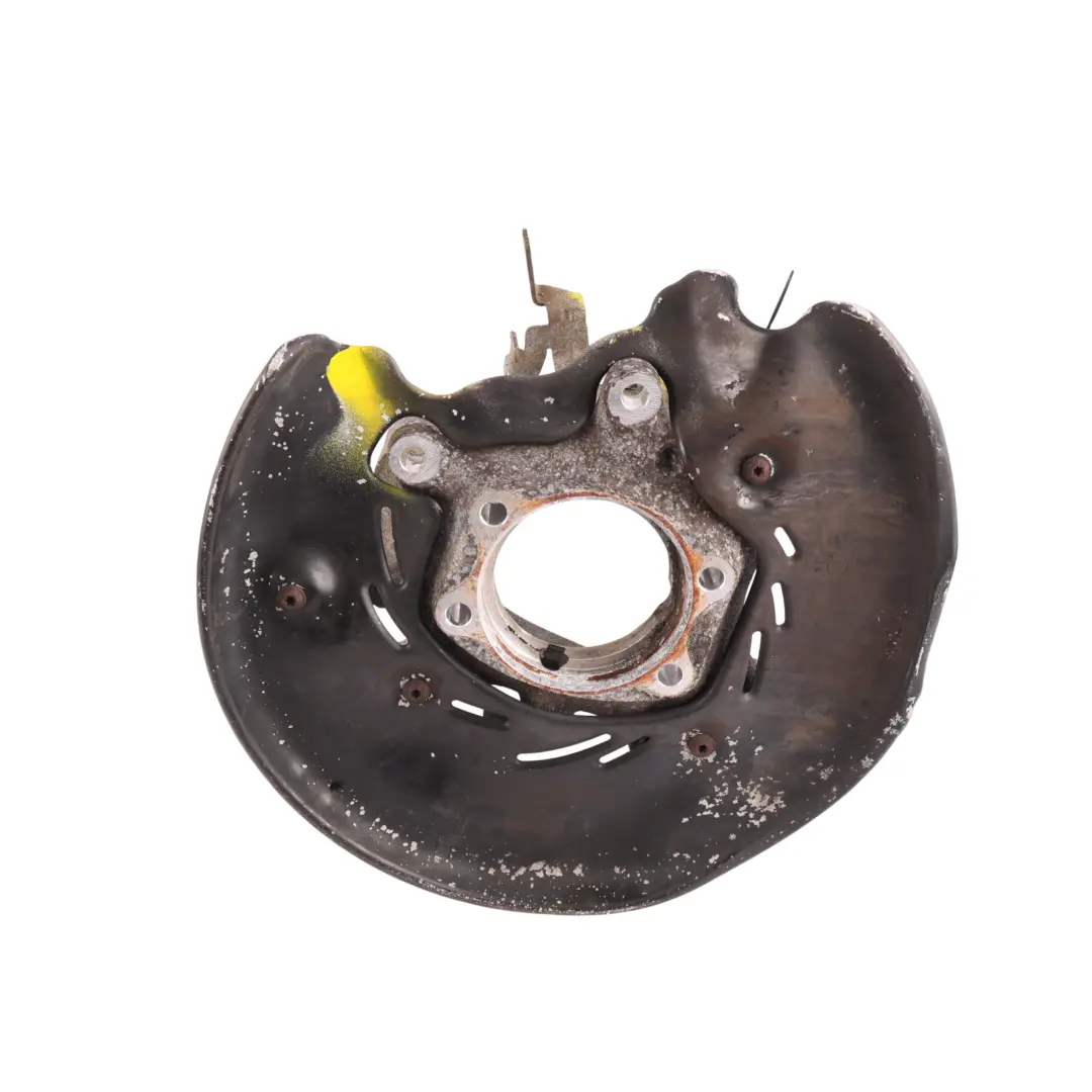 Hub Suspension Knuckle Right O/S to Audi A8 S8 D4 Rear Wheel with Part number 4H0505432D Audi A8 S8 D4 Rear Wheel Hub Suspension Knuckle Right O/S - SKU 4H0505432D-1 - Part number 4H0505432D
