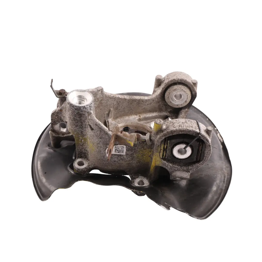 Hub Suspension Knuckle Right O/S to Audi A8 S8 D4 Rear Wheel with Part number 4H0505432D Audi A8 S8 D4 Rear Wheel Hub Suspension Knuckle Right O/S - SKU 4H0505432D-1 - Part number 4H0505432D