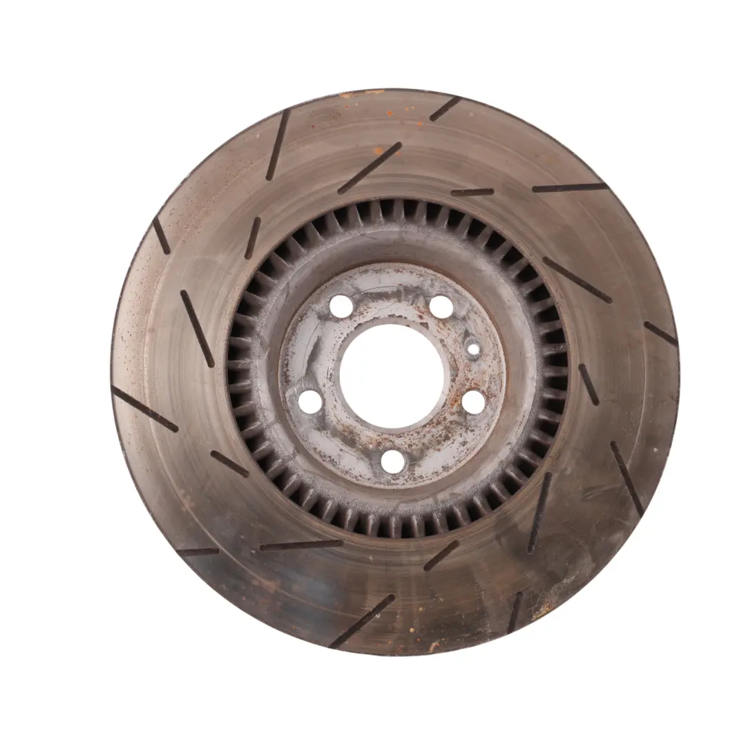 Audi A6 S6 4G A7 4G Brake Disc 356X34MM 5/112 Vented 3.0 Diesel SET - SKU 4H0615301R-1 - Part number 4H0615301R
