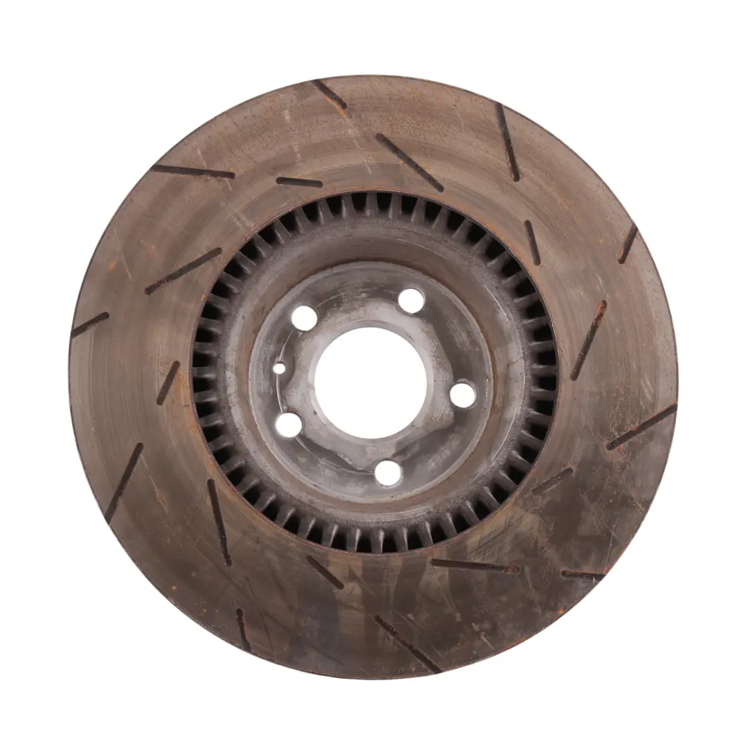 Audi A6 S6 4G A7 4G Brake Disc 356X34MM 5/112 Vented 3.0 Diesel SET - SKU 4H0615301R-1 - Part number 4H0615301R