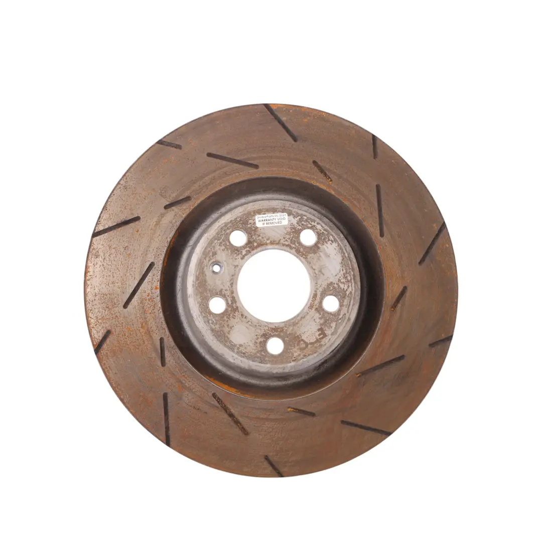 Brake Disc 356X34MM 5/112 Vented 3.0 Diesel SET to Audi A6 S6 4G A7 4G with Part number 4H0615301R Audi A6 S6 4G A7 4G Brake Disc 356X34MM 5/112 Vented 3.0 Diesel SET - SKU 4H0615301R-1 - Part number 4H0615301R