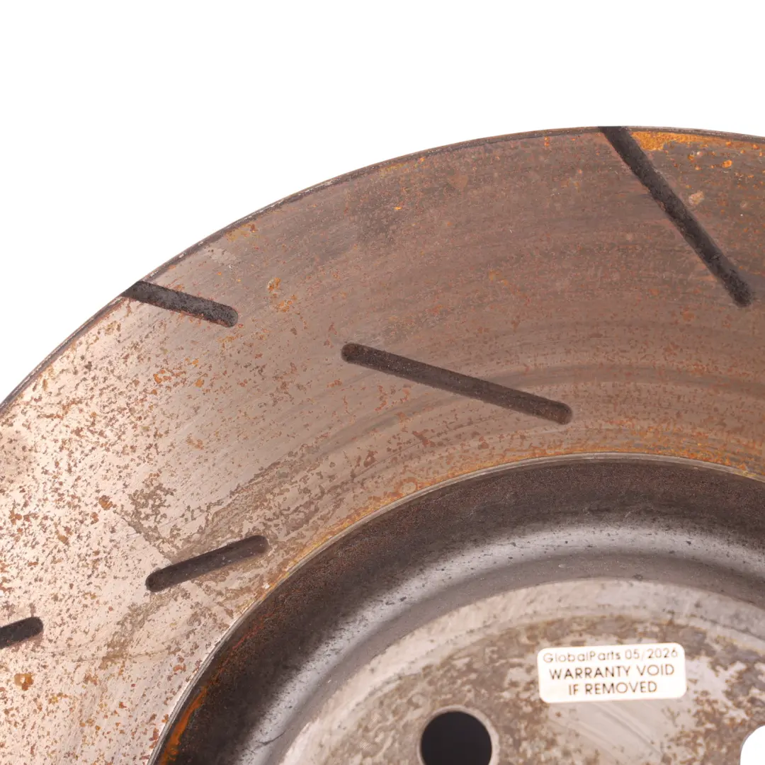 Brake Disc 356X34MM 5/112 Vented 3.0 Diesel SET to Audi A6 S6 4G A7 4G with Part number 4H0615301R Audi A6 S6 4G A7 4G Brake Disc 356X34MM 5/112 Vented 3.0 Diesel SET - SKU 4H0615301R-1 - Part number 4H0615301R