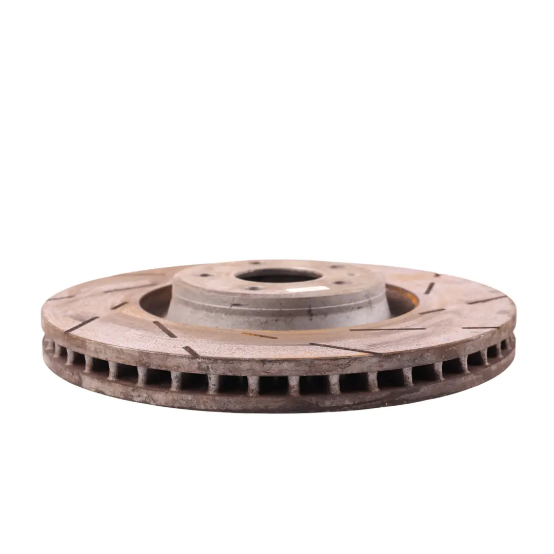 Brake Disc 356X34MM 5/112 Vented 3.0 Diesel SET to Audi A6 S6 4G A7 4G with Part number 4H0615301R Audi A6 S6 4G A7 4G Brake Disc 356X34MM 5/112 Vented 3.0 Diesel SET - SKU 4H0615301R-1 - Part number 4H0615301R