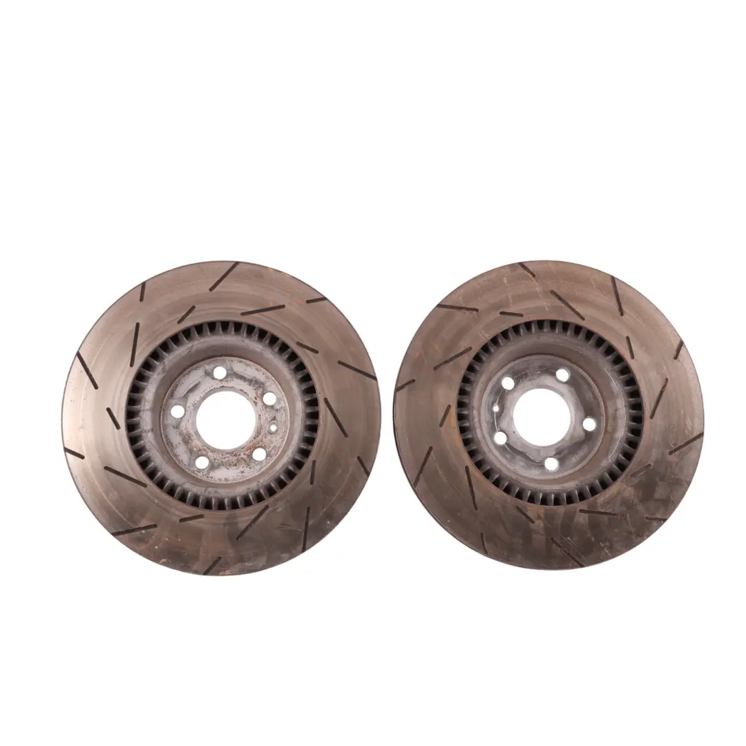 Brake Disc 356X34MM 5/112 Vented 3.0 Diesel SET to Audi A6 S6 4G A7 4G with Part number 4H0615301R Audi A6 S6 4G A7 4G Brake Disc 356X34MM 5/112 Vented 3.0 Diesel SET - SKU 4H0615301R-1 - Part number 4H0615301R