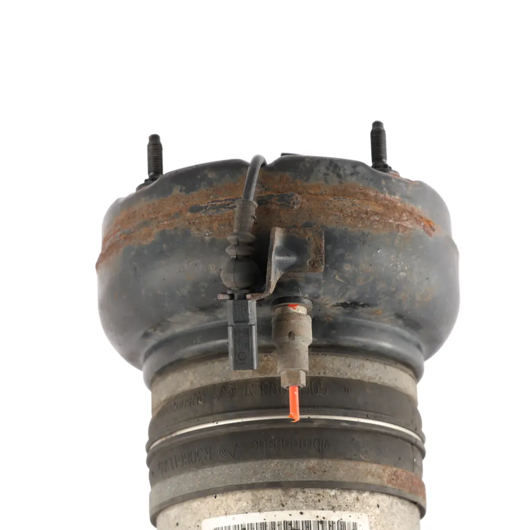 Audi A8 D4 Front Shock Absorber Air Suspension Strut Left N/S - SKU 4H0616039AD-1 - Part number 4H0616039AD