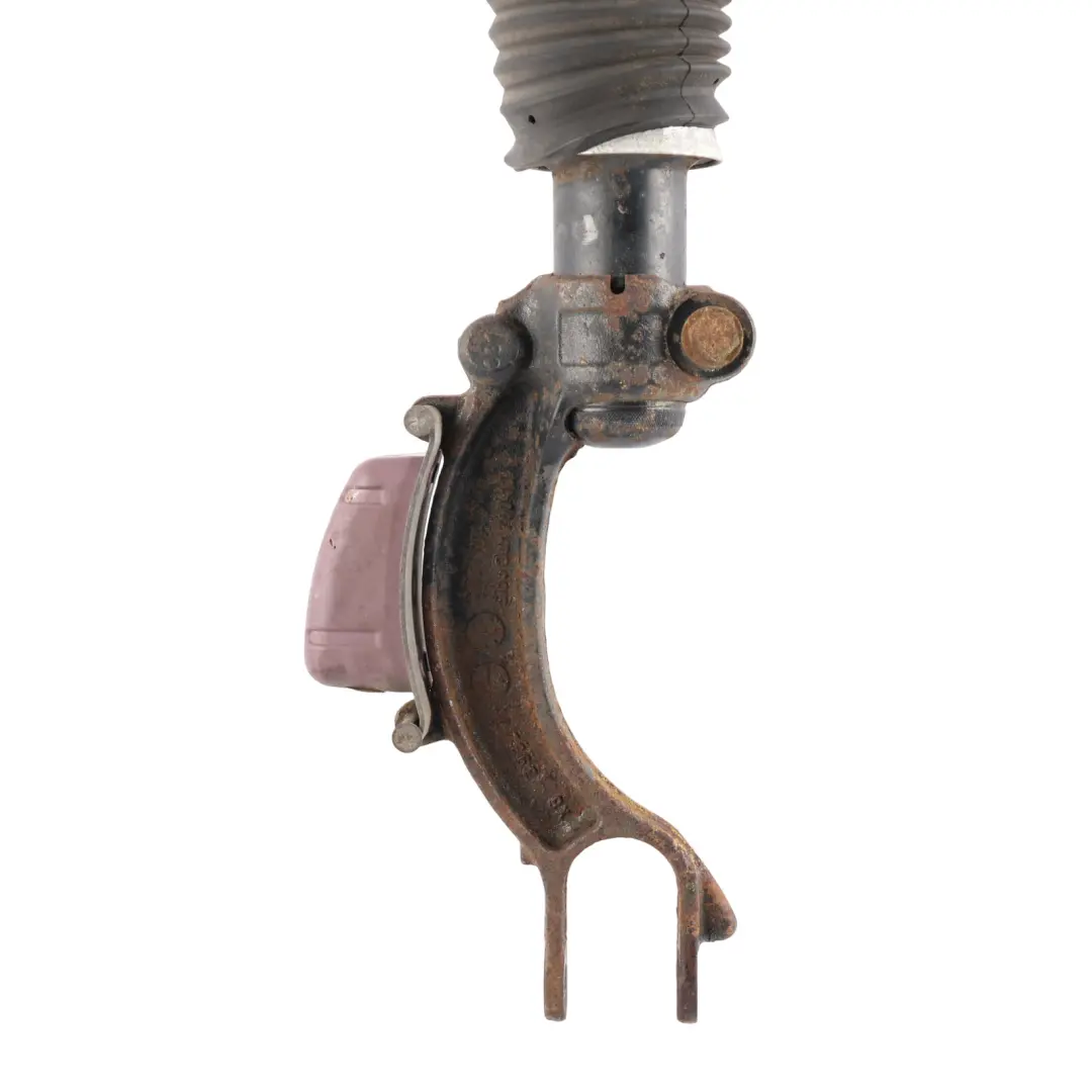 Audi A8 D4 Front Shock Absorber Air Suspension Strut Left N/S - SKU 4H0616039AD-1 - Part number 4H0616039AD