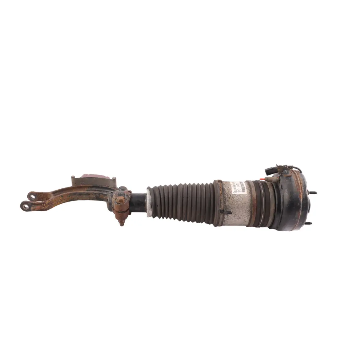 Audi A8 D4 Front Shock Absorber Air Suspension Strut Left N/S - SKU 4H0616039AD-1 - Part number 4H0616039AD