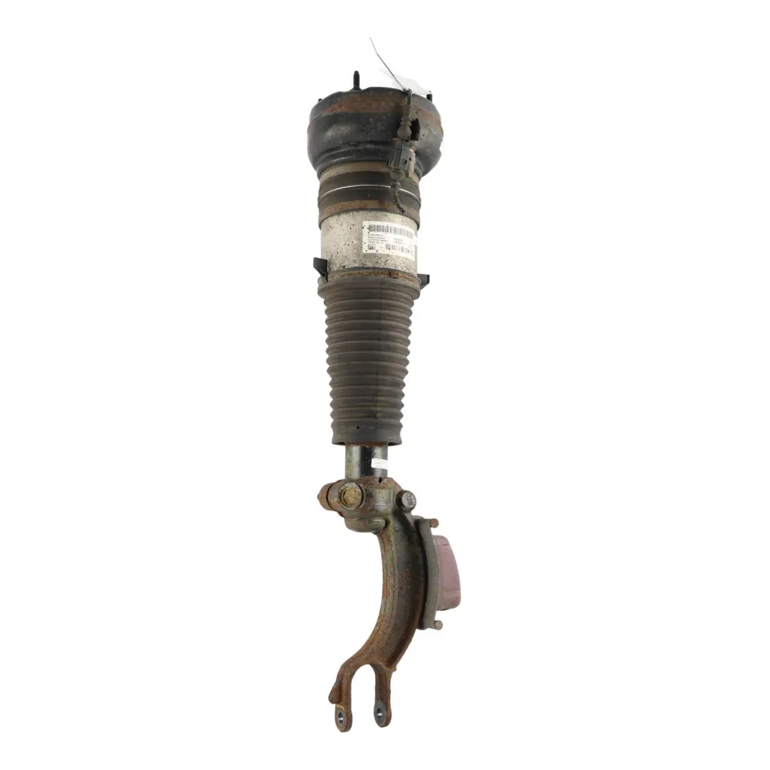 Front Shock Absorber Air Suspension Strut Left N/S to Audi A8 D4 with Part number 4H0616039AD Audi A8 D4 Front Shock Absorber Air Suspension Strut Left N/S - SKU 4H0616039AD-2 - Part number 4H0616039AD