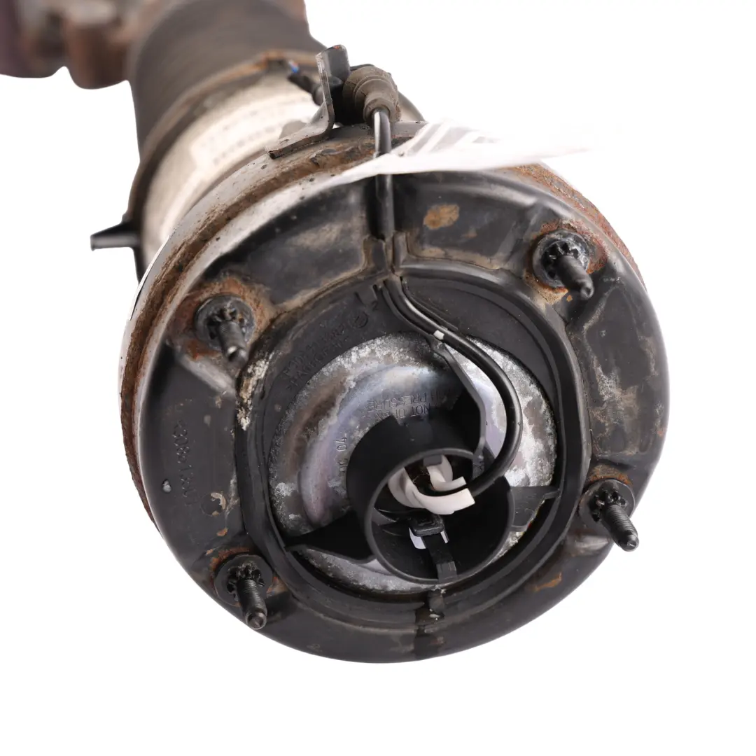 Front Shock Absorber Air Suspension Strut Left N/S to Audi A8 D4 with Part number 4H0616039AD Audi A8 D4 Front Shock Absorber Air Suspension Strut Left N/S - SKU 4H0616039AD-2 - Part number 4H0616039AD
