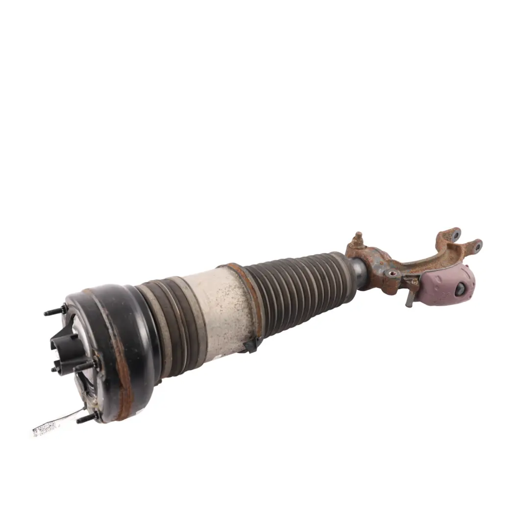 Front Shock Absorber Air Suspension Strut Left N/S to Audi A8 D4 with Part number 4H0616039AD Audi A8 D4 Front Shock Absorber Air Suspension Strut Left N/S - SKU 4H0616039AD-2 - Part number 4H0616039AD