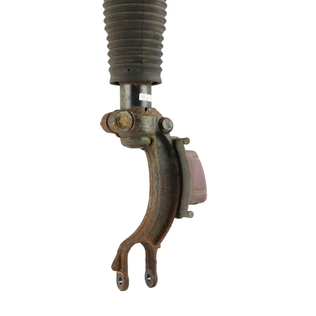 Audi A8 D4 Front Shock Absorber Air Suspension Strut Left N/S - SKU 4H0616039AD-2 - Part number 4H0616039AD