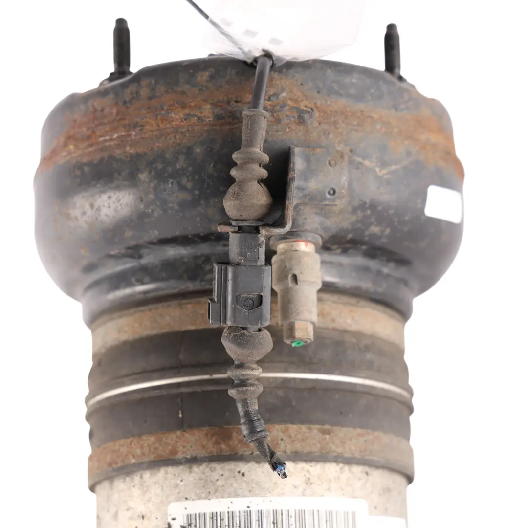 Audi A8 D4 Front Shock Absorber Air Suspension Strut Left N/S - SKU 4H0616039AD-2 - Part number 4H0616039AD