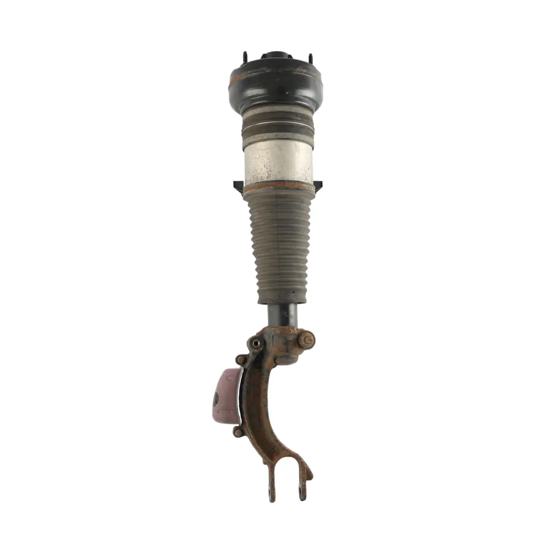 Front Shock Absorber Air Suspension Strut Left N/S to Audi A8 D4 with Part number 4H0616039AD Audi A8 D4 Front Shock Absorber Air Suspension Strut Left N/S - SKU 4H0616039AD-2 - Part number 4H0616039AD