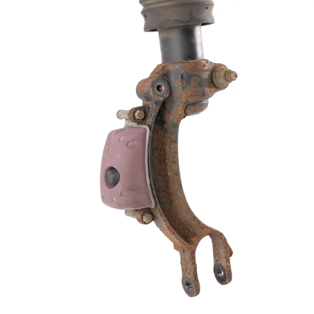 Front Shock Absorber Air Suspension Strut Left N/S to Audi A8 D4 with Part number 4H0616039AD Audi A8 D4 Front Shock Absorber Air Suspension Strut Left N/S - SKU 4H0616039AD-2 - Part number 4H0616039AD
