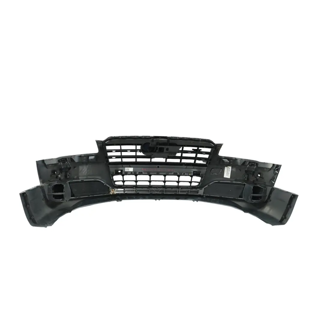 Przedni Zderzak PDC Biały do Audi A8 D4 o numerze 4H0807065J Audi A8 D4 Przedni Zderzak PDC Biały - SKU 4H0807065J-WHI - Numer Części 4H0807065J